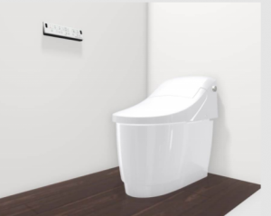 渋川市　トイレ工事　《リクシル　プレアスLS》　－リフォームモリハウスー