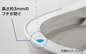 渋川市　トイレ工事　《Panasonic　アラウーノS１６０　タイプ２》　－リフォームモリハウスー
