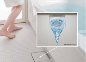 渋川市　浴室・トイレ工事　《リクシル　アライズC》　－リフォームモリハウスー