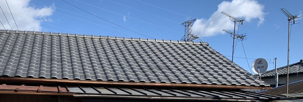 雨の多くなる時期に、増える雨漏りのご相談。