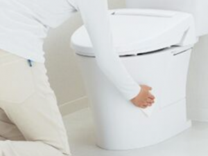 渋川市　トイレ工事　《リクシル　アメージュZ+シャワートイレD》　－リフォームモリハウスー