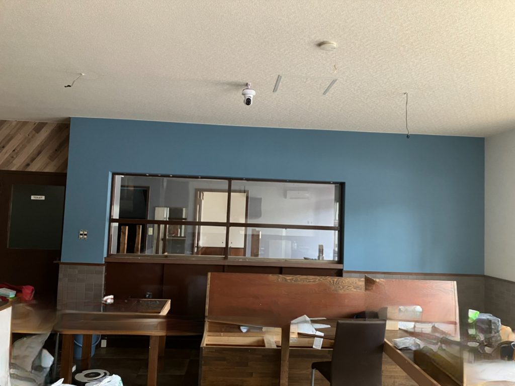渋川市 内装工事 -リフォームモリハウスー