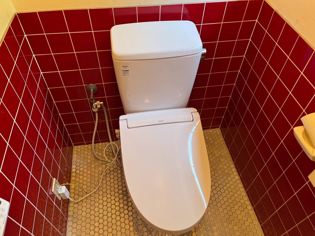 渋川市 トイレ工事 〈リクシル アメージュZ+KA31〉 -リフォームモリハウスー