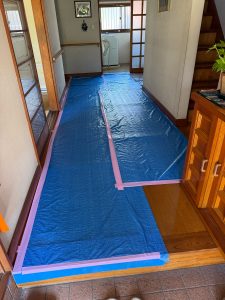 渋川市　浴室工事〈LIXIL　システムバス　リデア　Mタイプ　1616サイズ〉