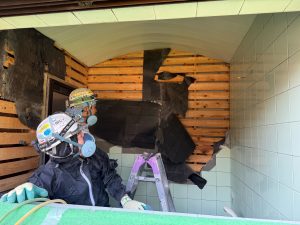 渋川市　浴室工事〈LIXIL　システムバス　リデア　Mタイプ　1616サイズ〉