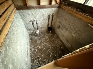 渋川市　浴室工事〈LIXIL　システムバス　リデア　Mタイプ　1616サイズ〉