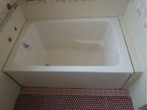 渋川市　浴室入替・水栓交換工事