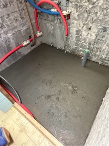 高崎市　浴室工事〈LIXIL　リデア　Cタイプ　1216　0.75坪〉