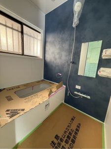 高崎市　浴室工事〈LIXIL　リデア　Cタイプ　1216　0.75坪〉