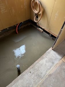 渋川市　浴室工事〈タカラ　システムバス　ぴったりサイズグランスパ〉