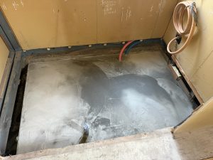 渋川市　浴室工事〈タカラ　システムバス　ぴったりサイズグランスパ〉