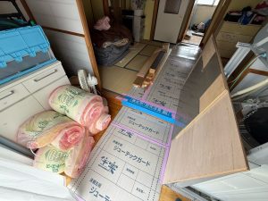 渋川市　浴室工事〈LIXIL　システムバス　リデア　Mタイプ　1616サイズ〉