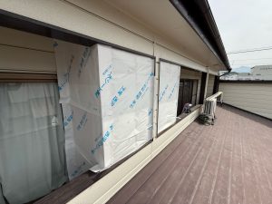 渋川市　2Ｆトイレ新設工事　〈LIXIL　アメージュZ＋D〉