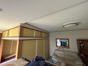 吉岡町　和室→洋室工事〈LIXIL　ラシッサＳ　フロア〉