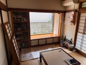 渋川市　内窓工事〈LIXIL　インプラス　Low-Eグリン遮熱ガス入り〉