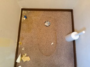 前橋市　トイレ工事〈LIXIL　アメージュZ+シャワートイレD〉