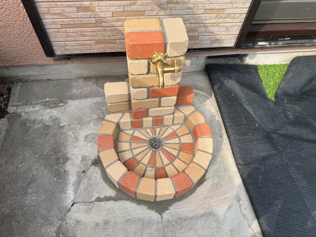 渋川市　外水栓工事〈外水栓移動〉