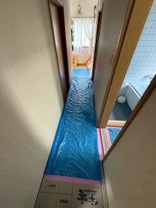 渋川市　浴室工事　〈TOTO　サザナS　1216〉