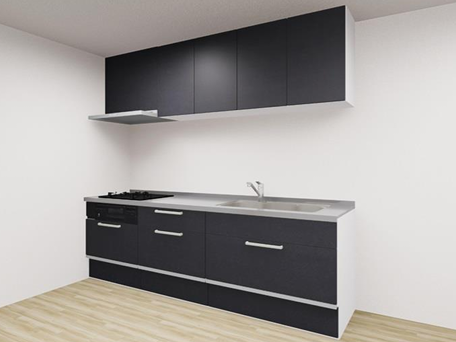 クリナップ　ラクエラ