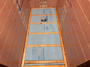 渋川市　1Ｆトイレ工事〈ＴＯＴＯ　ウォシュレットＧＧ1〉