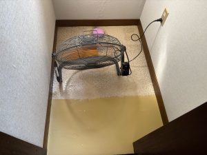 渋川市　１Ｆトイレ工事〈アメージュＺ+シャワートイレⅮ〉