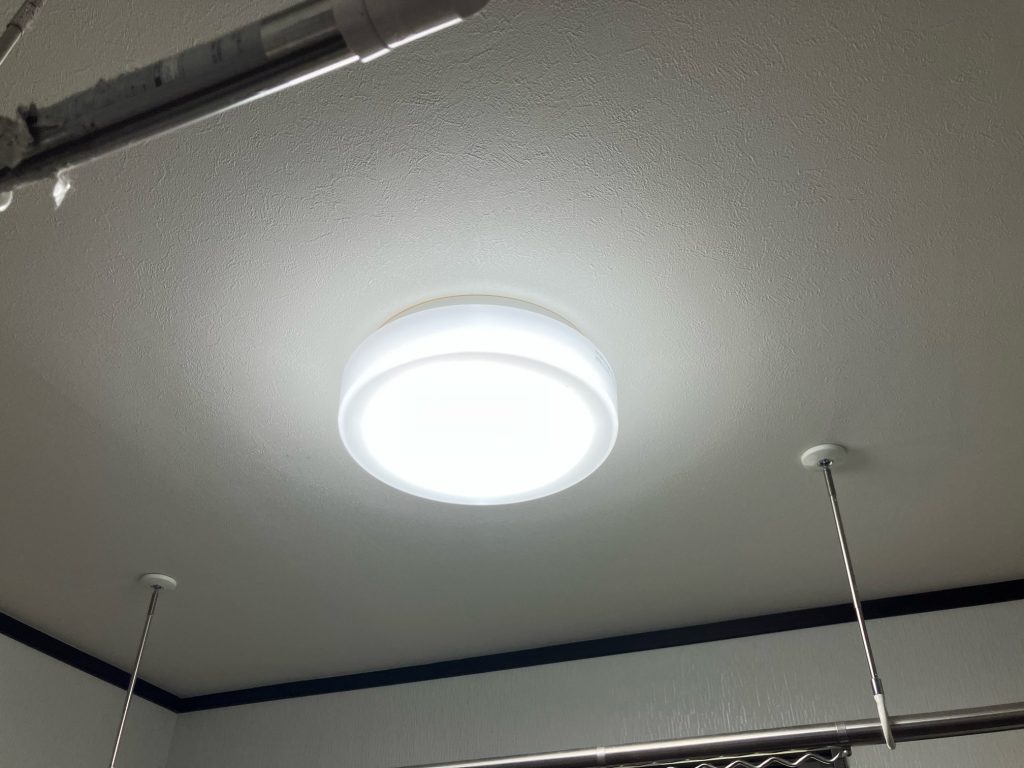 渋川市　脱衣室照明〈オーデリック　OW　269　011NR	〉