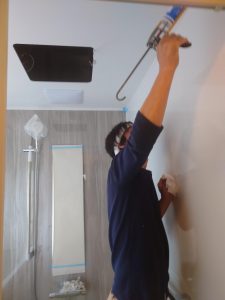 渋川市　浴室工事〈TOTO　システムバス　サザナＳ　1620〉