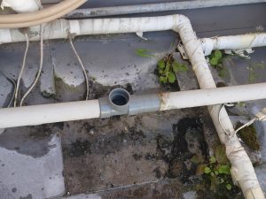 渋川市　排水管修理工事