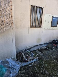 渋川市　エコキュート工事〈Panasonic　エコキュートSシリーズ高圧フルオート　370ℓタイプ　HE-S37LQS〉