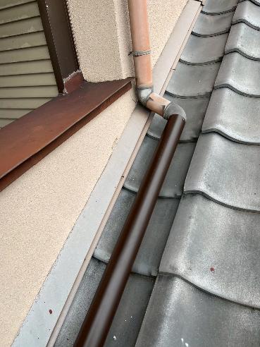 渋川市　雨漏り改修工事