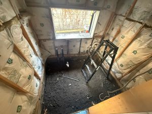 渋川市　浴室工事〈LIXIL　システムバス　リデアM　1620〉