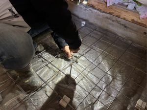 渋川市　浴室工事〈LIXIL　システムバス　リデアM　1620〉