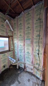 渋川市　浴室工事　〈LIXIL　リデアM　1616〉