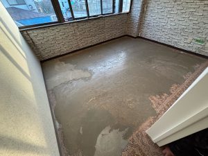 渋川市　防音室工事〈ＹＫＫap　ラフォレスタ防音ドア　ＴＡタイプ〉