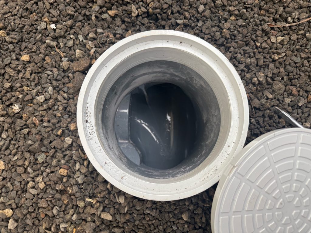 渋川市　排水桝交換工事