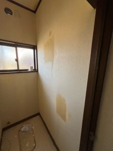 吉岡町　１Ｆトイレ工事〈LIXIL プレアスLS  4グレード 〉