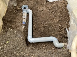 渋川市　排水桝交換工事