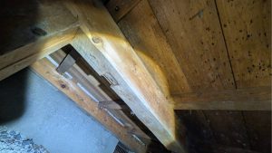 渋川市　2Ｆトイレ工事〈アメージュZ+シャワートイレKB31〉