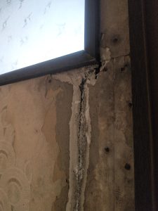 渋川市　１Ｆトイレ工事〈隅置きタンク→洋式トイレ〉