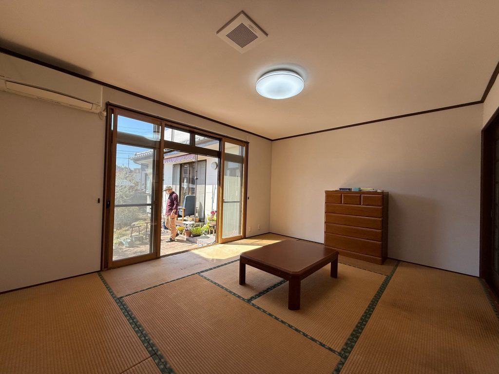 吉岡町　和室改修工事