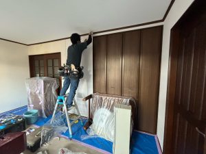 吉岡町　和室改修工事