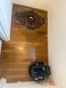 渋川市　トイレ工事〈LIXI　アメージュZ+KA31〉