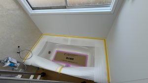 渋川市　浴室工事〈LIXIL　システムバス　リデア　Mタイプ　1616サイズ〉