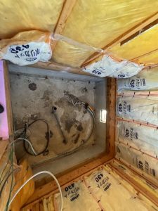 渋川市　浴室工事〈LIXIL　システムバス　リデア　Mタイプ〉