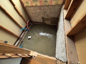 渋川市　浴室工事〈LIXIL　システムバス　リデア　Mタイプ　1616サイズ〉