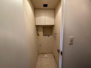 前橋市　マンショントイレ工事〈LIXIL　プレアスＬＳ〉