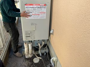 渋川市　エコキュート工事〈ダイキン　エコキュートNシリーズ　フルオート370ℓタイプ　EQN37ZFV〉