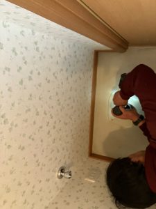 渋川市　トイレ工事〈TOTO　GG1-800〉