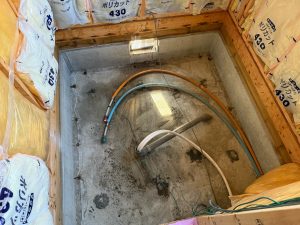 渋川市　浴室工事〈LIXIL　システムバス　リデア　Mタイプ〉