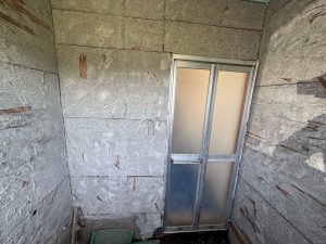 渋川市　浴室工事〈タカラ　システムバス　グランスパ　S1216サイズ〉
